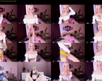 melissaallens — 70 minute Chaturbate female cam show recording, 720p, Jul 5, 2020