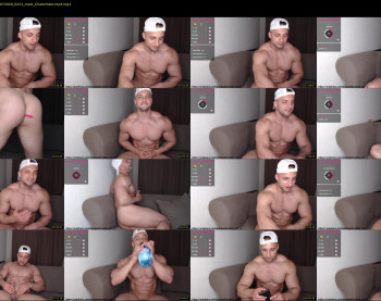 michaelbradley_for_u — 67 minute Chaturbate male cam show recording, 1080p, Jul 6, 2020
