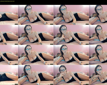 mis_eva — 7 minute Chaturbate female cam show recording, 720p, Jul 5, 2020