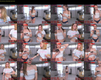 misss_vikki — 18 minute Chaturbate female cam show recording, 1080p, Jul 5, 2020