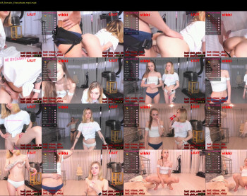 misss_vikki — 19 minute Chaturbate female cam show recording, 1080p, Jul 5, 2020