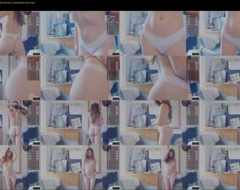 muse6678 — 6 minute Chaturbate female cam show recording, 720p, Jul 5, 2020