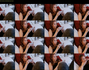 myassistant — 23 minute Chaturbate female cam show recording, 720p, Jul 6, 2020