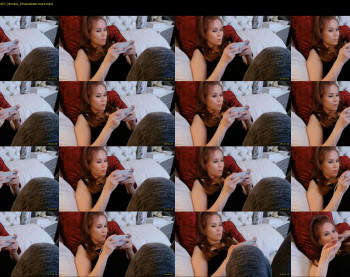 myassistant — 23 minute Chaturbate female cam show recording, 720p, Jul 6, 2020
