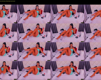 nadiaquine — 7 minute Chaturbate female cam show recording, 1080p, Jul 5, 2020