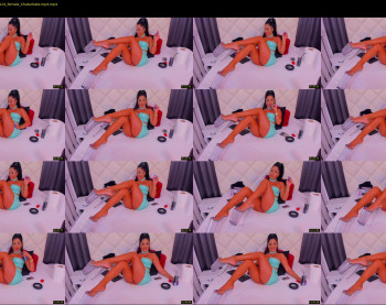 nadiaquine — 16 minute Chaturbate female cam show recording, 1080p, Jul 5, 2020