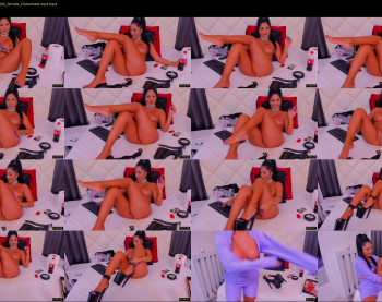 nadiaquine — 44 minute Chaturbate female cam show recording, 1080p, Jul 6, 2020
