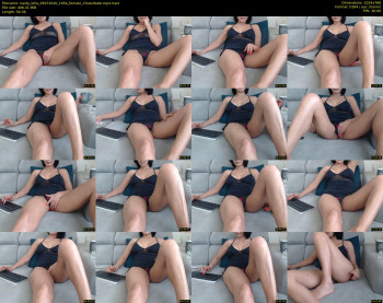 nauty_leila — 59 minute Chaturbate female cam show recording, 720p, Jul 5, 2020