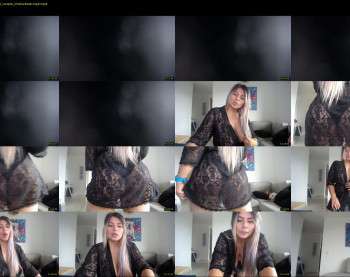 nemisha — 28 minute Chaturbate female cam show recording, 720p, Jul 5, 2020
