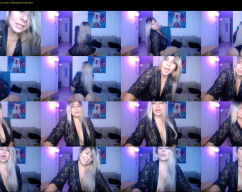 nemisha — 9 minute Chaturbate female cam show recording, 720p, Jul 6, 2020