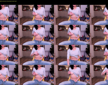 nikkisweetie — 7 minute Chaturbate female cam show recording, 1080p, Jul 5, 2020