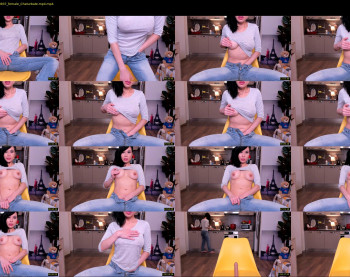nikkisweetie — 73 minute Chaturbate female cam show recording, 1080p, Jul 5, 2020