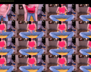 nikkisweetie — 15 minute Chaturbate female cam show recording, 1080p, Jul 6, 2020