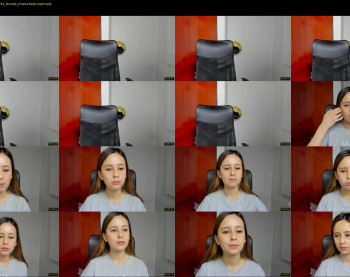 paulette65 — 3 minute Chaturbate female cam show recording, 720p, Jul 6, 2020
