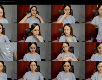 paulette65 — 6 minute Chaturbate female cam show recording, 720p, Jul 6, 2020