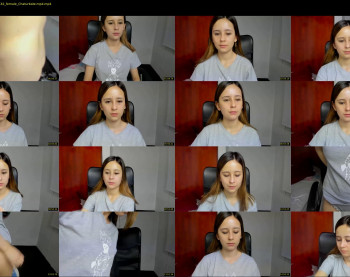 paulette65 — 17 minute Chaturbate female cam show recording, 720p, Jul 6, 2020