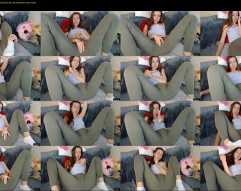 peaceduke — 27 minute Chaturbate female cam show recording, 1080p, Jul 5, 2020