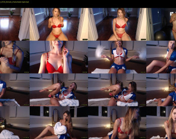 phoenix_taylor — 112 minute Chaturbate female cam show recording, 720p, Jul 5, 2020
