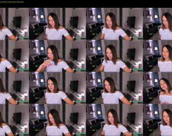 pippalee — 19 minute Chaturbate female cam show recording, 1080p, Jul 5, 2020
