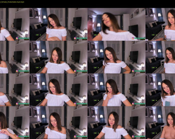 pippalee — 47 minute Chaturbate female cam show recording, 1080p, Jul 6, 2020