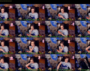 ps4pro — 12 minute Chaturbate female cam show recording, 1080p, Jul 5, 2020