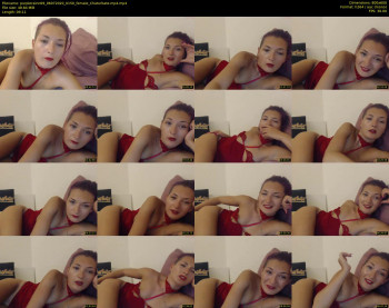 purplerainn69 — 10 minute Chaturbate female cam show recording, 480p, Jul 6, 2020