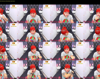pyrowayne — 6 minute Chaturbate female cam show recording, 720p, Jul 6, 2020