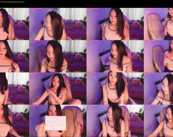 reibelletv — 70 minute Chaturbate female cam show recording, 720p, Jul 5, 2020