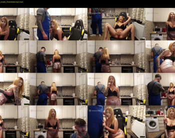 rrr1995 — 49 minute Chaturbate couple cam show recording, 1080p, Jul 5, 2020