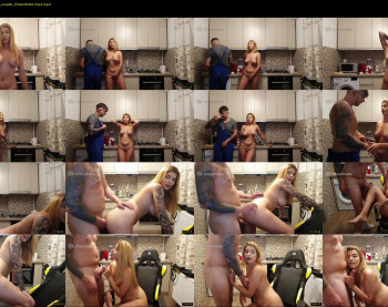 rrr1995 — 34 minute Chaturbate couple cam show recording, 1080p, Jul 5, 2020