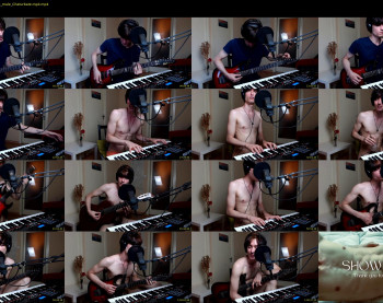 sahueso — 78 minute Chaturbate male cam show recording, 720p, Jul 5, 2020