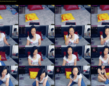 sandrami__ — 21 minute Chaturbate female cam show recording, 720p, Jul 5, 2020