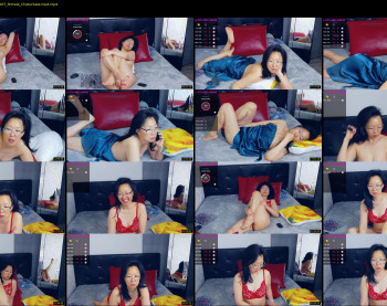 sandrami__ — 42 minute Chaturbate female cam show recording, 720p, Jul 5, 2020