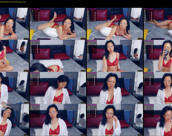 sandrami__ — 18 minute Chaturbate female cam show recording, 720p, Jul 5, 2020