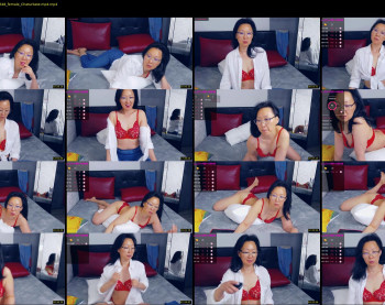 sandrami__ — 51 minute Chaturbate female cam show recording, 720p, Jul 5, 2020