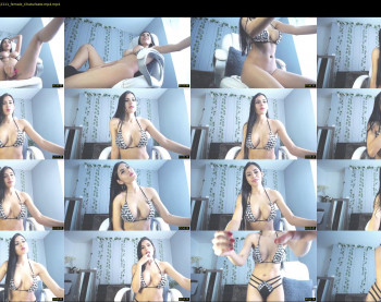 sarah_perezz — 44 minute Chaturbate female cam show recording, 720p, Jul 5, 2020