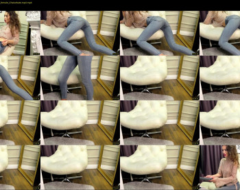 sellenia — 21 minute Chaturbate female cam show recording, 1080p, Jul 6, 2020