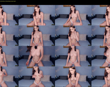 slimmaya — 5 minute Chaturbate female cam show recording, 1080p, Jul 6, 2020