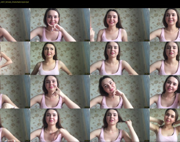 smiling_riddle — 7 minute Chaturbate female cam show recording, 720p, Jul 5, 2020