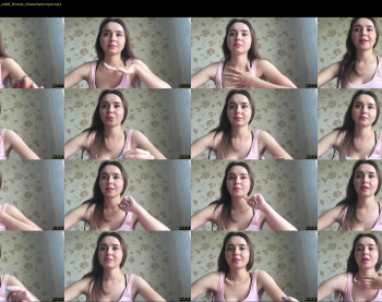 smiling_riddle — 3 minute Chaturbate female cam show recording, 720p, Jul 5, 2020