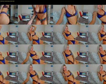 smurf19 — 3 minute Chaturbate female cam show recording, 720p, Jul 6, 2020
