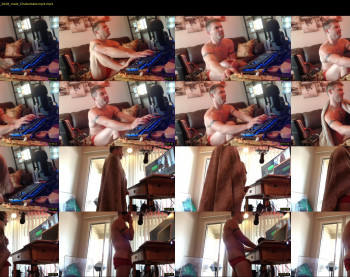 str8foryouguy — 70 minute Chaturbate male cam show recording, 1080p, Jul 5, 2020