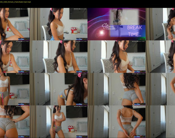sweety_rinushka_ — 47 minute Chaturbate female cam show recording, 1080p, Jul 5, 2020