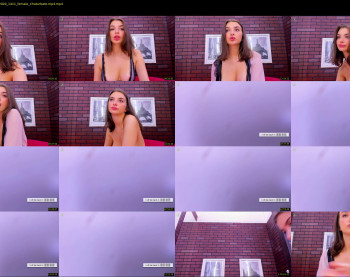 sylvieadorablegrl_ — 70 minute Chaturbate female cam show recording, 1080p, Jul 5, 2020