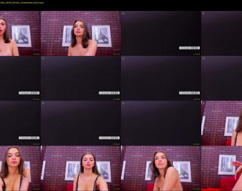 sylvieadorablegrl_ — 70 minute Chaturbate female cam show recording, 1080p, Jul 5, 2020