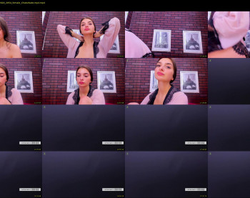 sylvieadorablegrl_ — 43 minute Chaturbate female cam show recording, 1080p, Jul 5, 2020