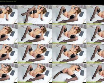 tanya_welth — 72 minute Chaturbate female cam show recording, 1080p, Jul 5, 2020