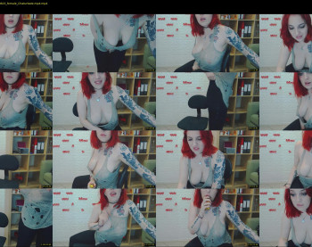temptingfox — 87 minute Chaturbate female cam show recording, 720p, Jul 5, 2020