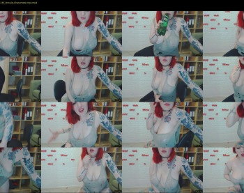 temptingfox — 41 minute Chaturbate female cam show recording, 720p, Jul 5, 2020