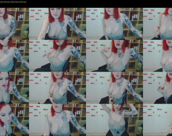 temptingfox — 87 minute Chaturbate female cam show recording, 720p, Jul 5, 2020